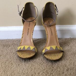Chinese Laundry Heels